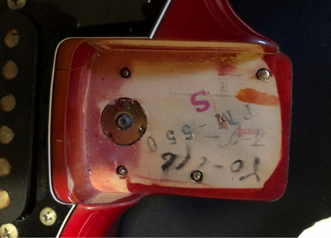 レア　Fender Japan STM-60