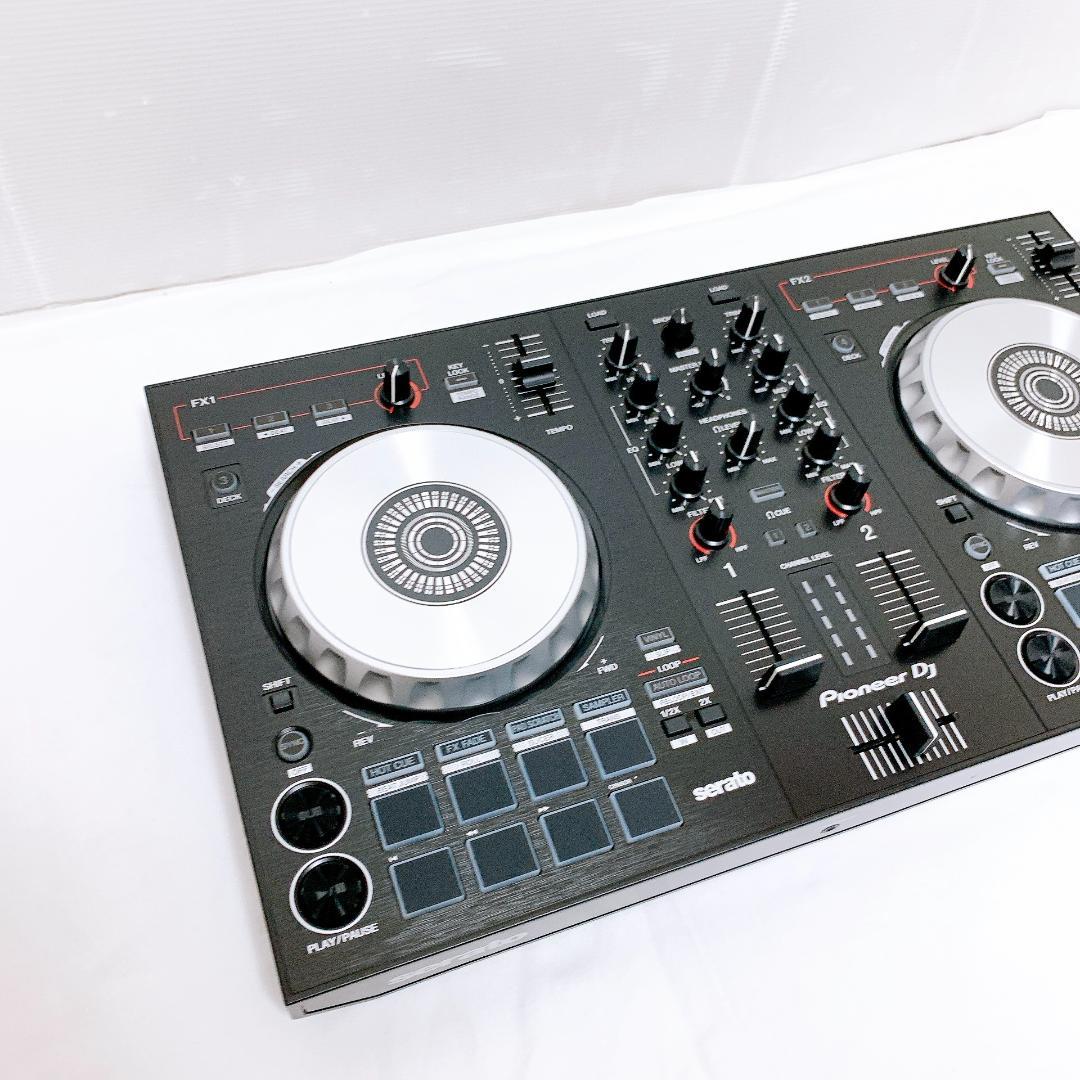 美品 Pioneer パイオニア DDJ-SB3 ターンテーブル コントローラー