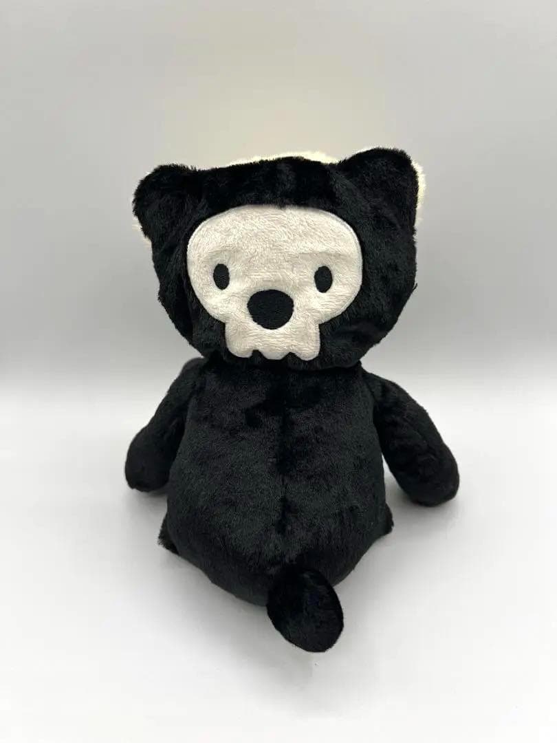 シュタイフ　ミスターボーンズ　テディベア 【ドイツシュタイフミュージアム購入品】