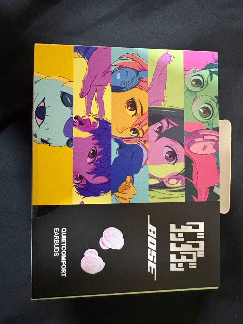 その他 Bose QuietComfort Earbuds