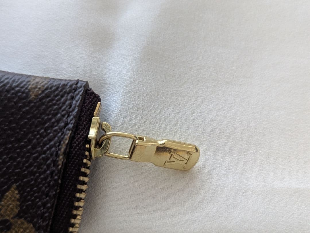 ももさま専用　Louis Vuitton モノグラム ポシェット・クレ