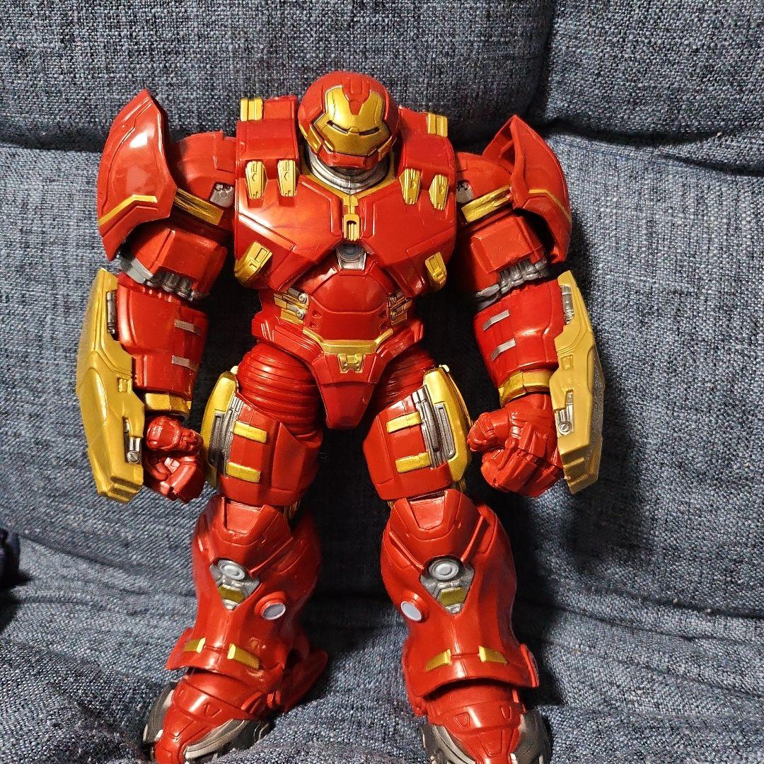 マーベルレジェンド ハルクバスター