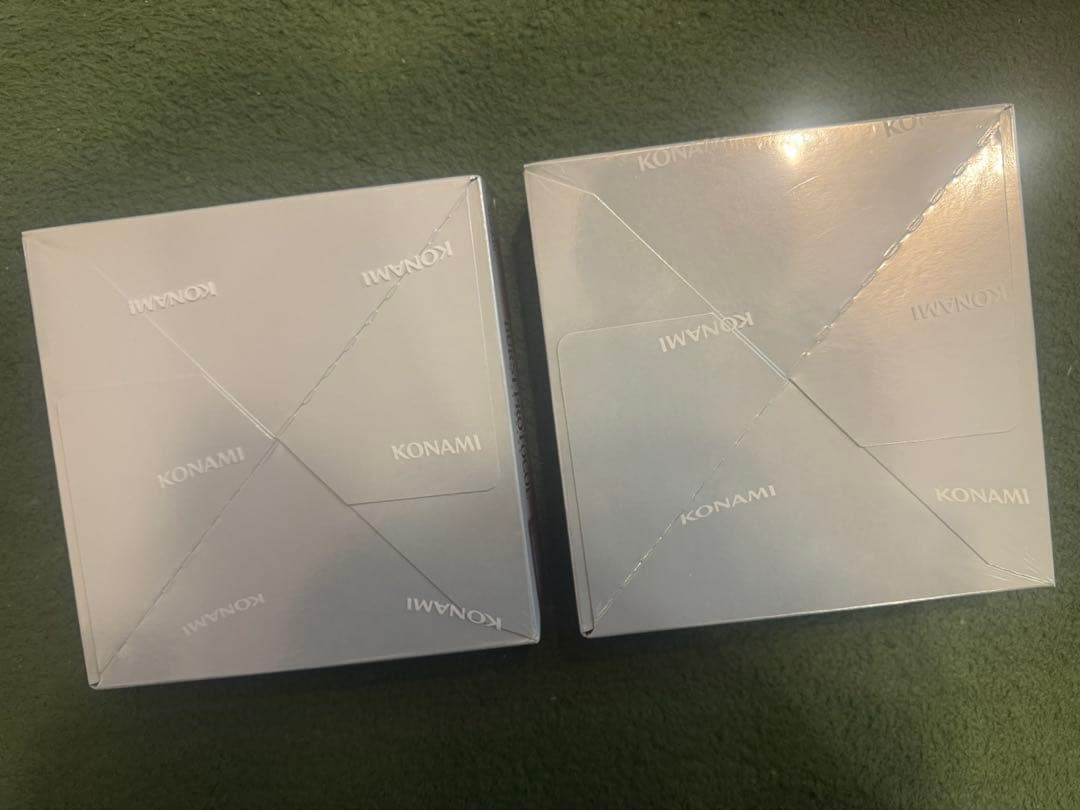 【シュリンク付き】遊戯王 バーストプロトコル 2BOXセット