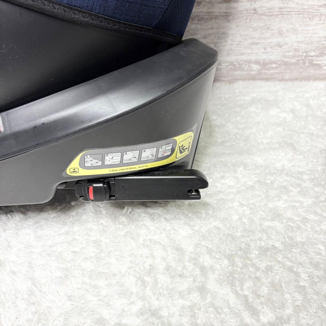【極美品】joie ジョイー　アイ・アーク360° ISOFIX固定