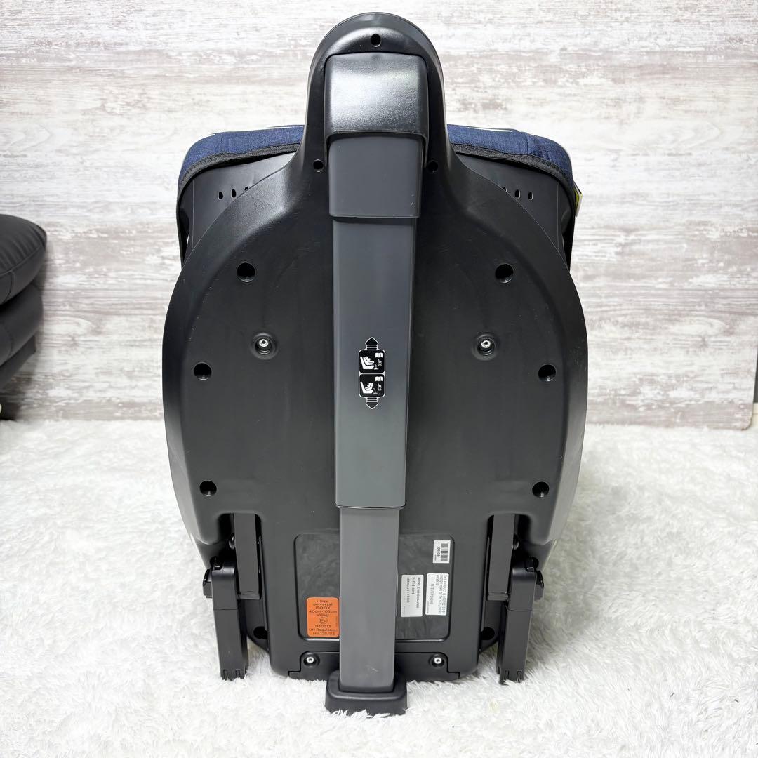 【極美品】joie ジョイー　アイ・アーク360° ISOFIX固定