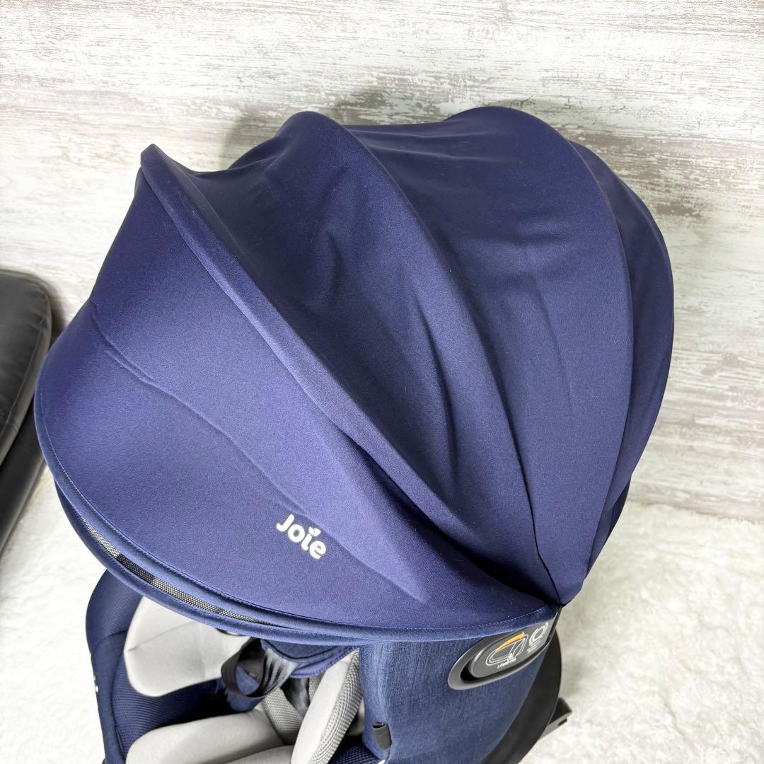 【極美品】joie ジョイー　アイ・アーク360° ISOFIX固定