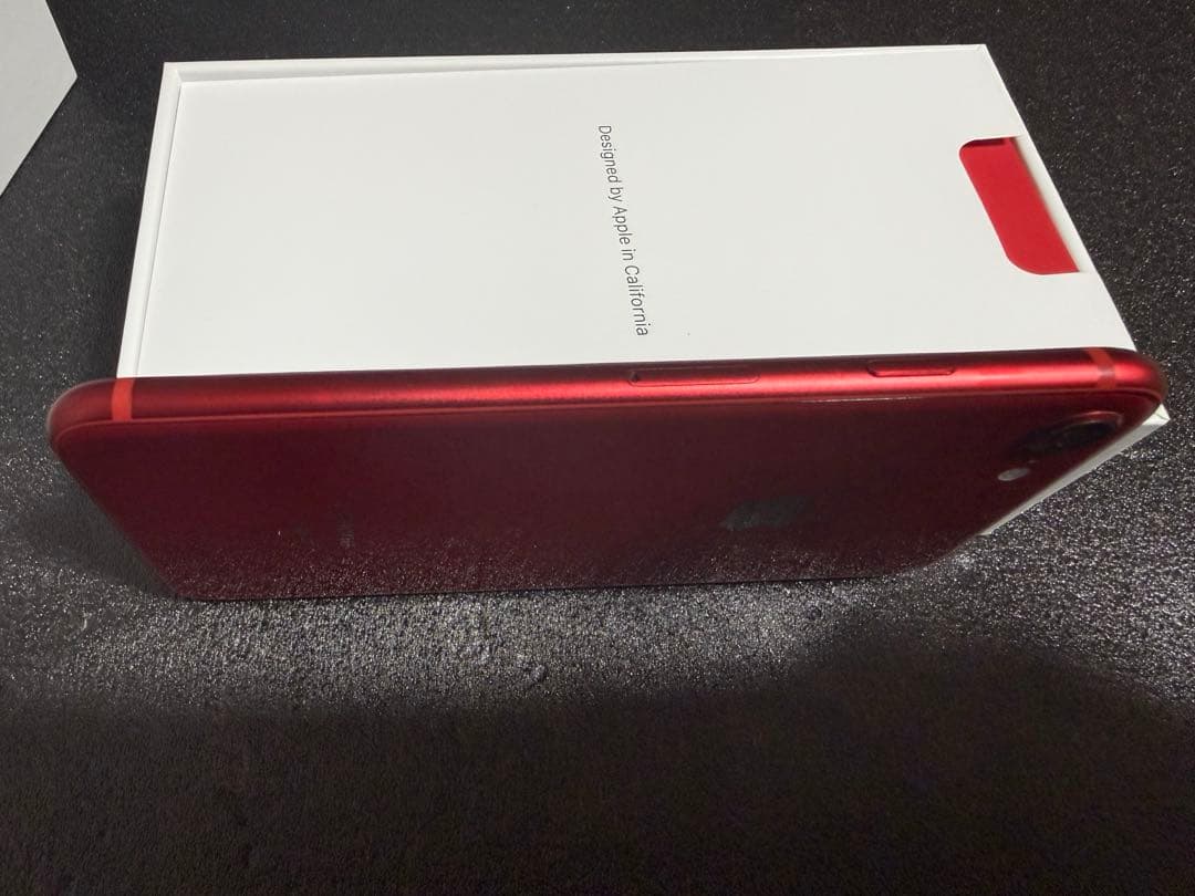 iPhone 8 (PRODUCT)RED 64 GB SIMロックあり