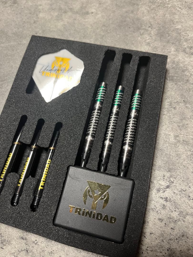 トリニダード リカルド タイプ2 浅田斉吾モデル 2BA