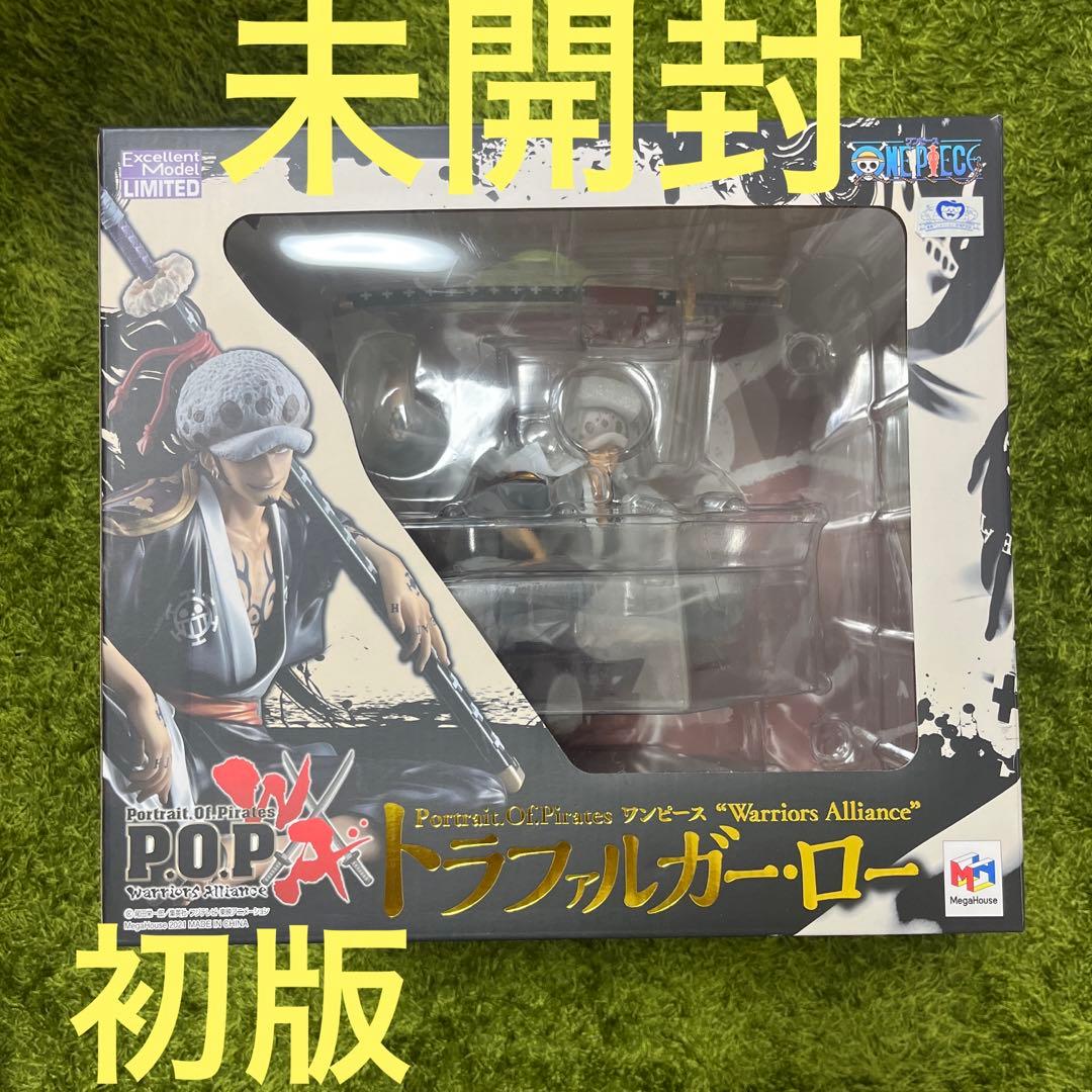 ワンピース　pop トラファルガーロー　warriors Alliance