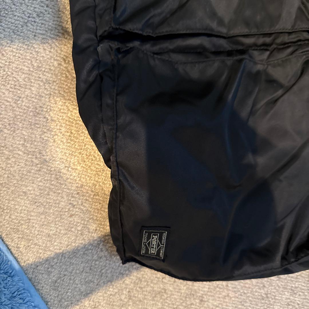 ポーター　ブラック ビジネスバッグ