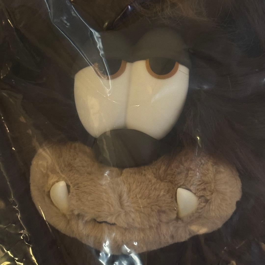 ぬいぐるみ VISTY Plush Doll verdy 2025ver BROWN