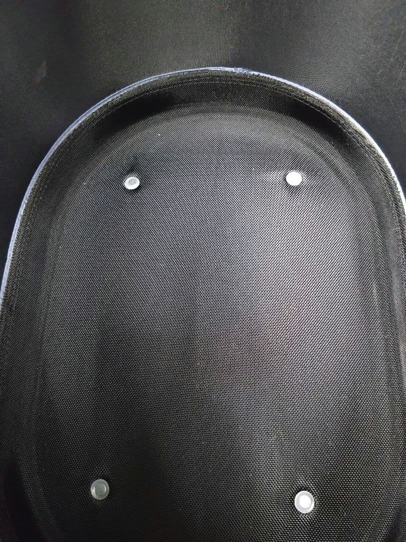 美品 AirBuggy エアバギー ドーム２ ブレーキモデル メランジデニム