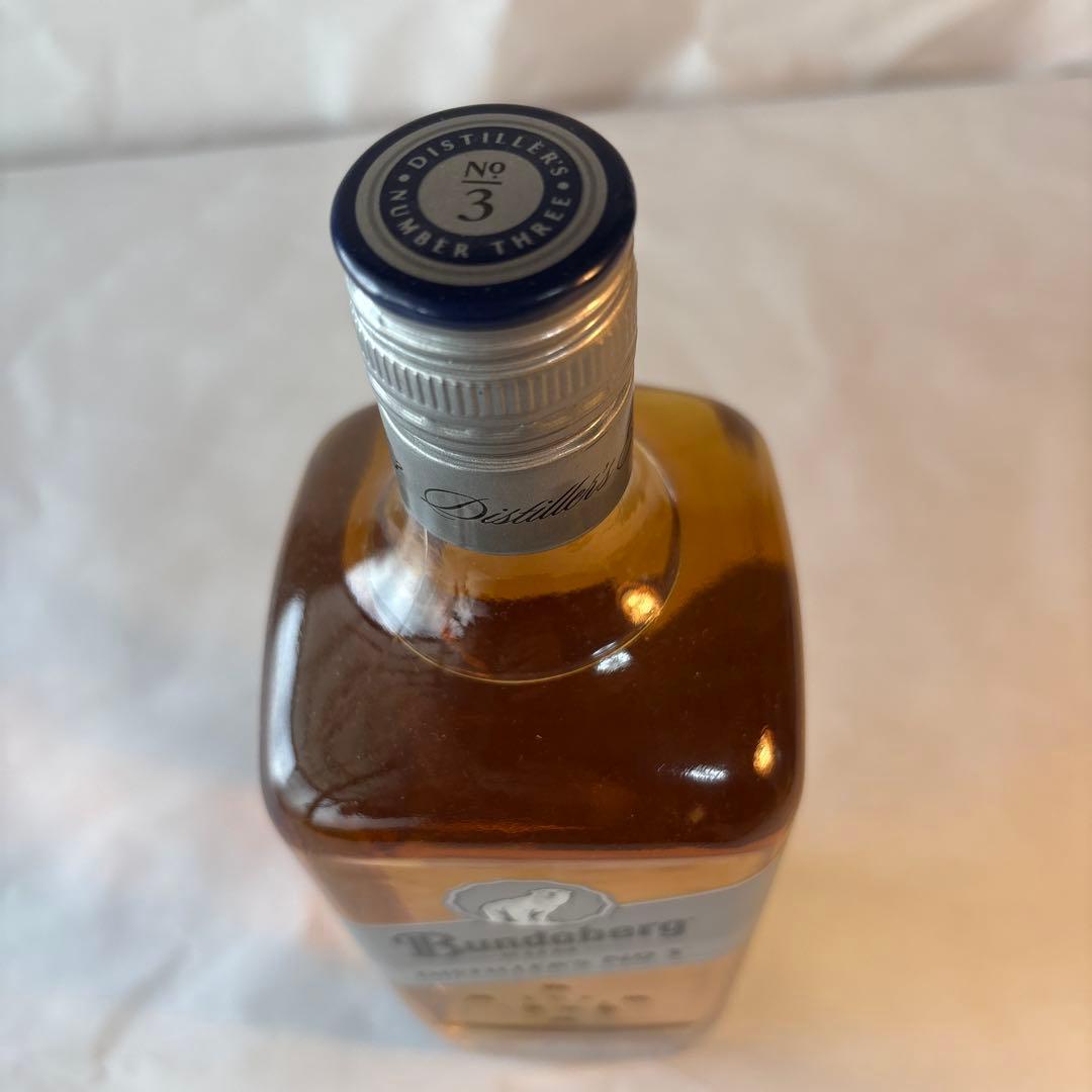 【ラム酒】bundabarg RUM バンダバーグ