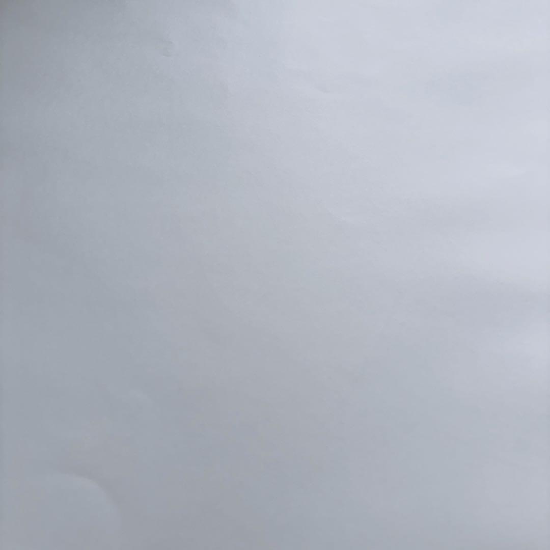 鬼滅の刃　ufotable cafe 上弦集結　ランチョンマット　童磨　シワあり