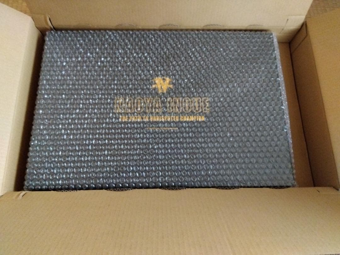 井上尚弥 額装ピンズセット（通常版）