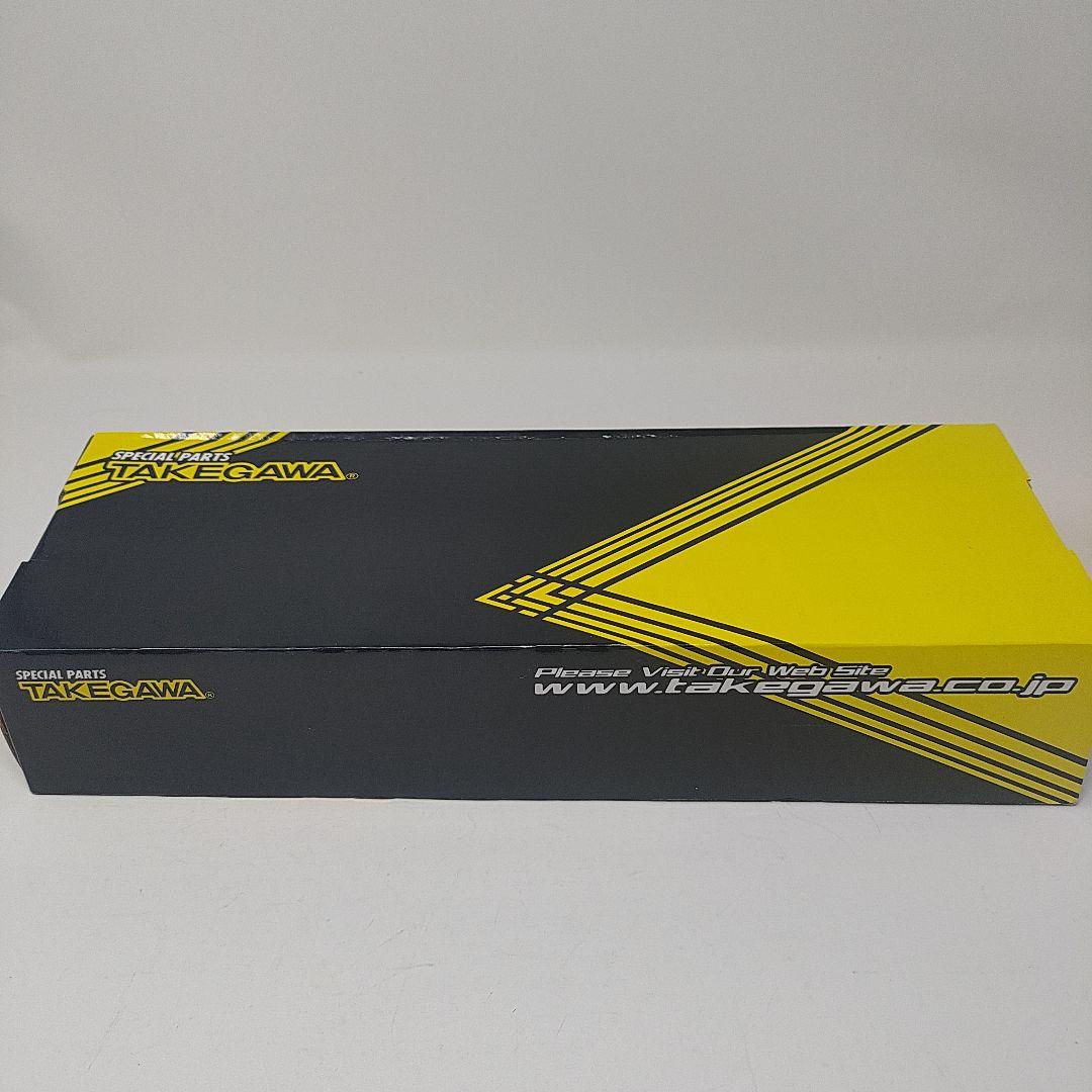 SP武川 ローダウンリアショックアブソーバー 10mmダウン レッド 2本セット