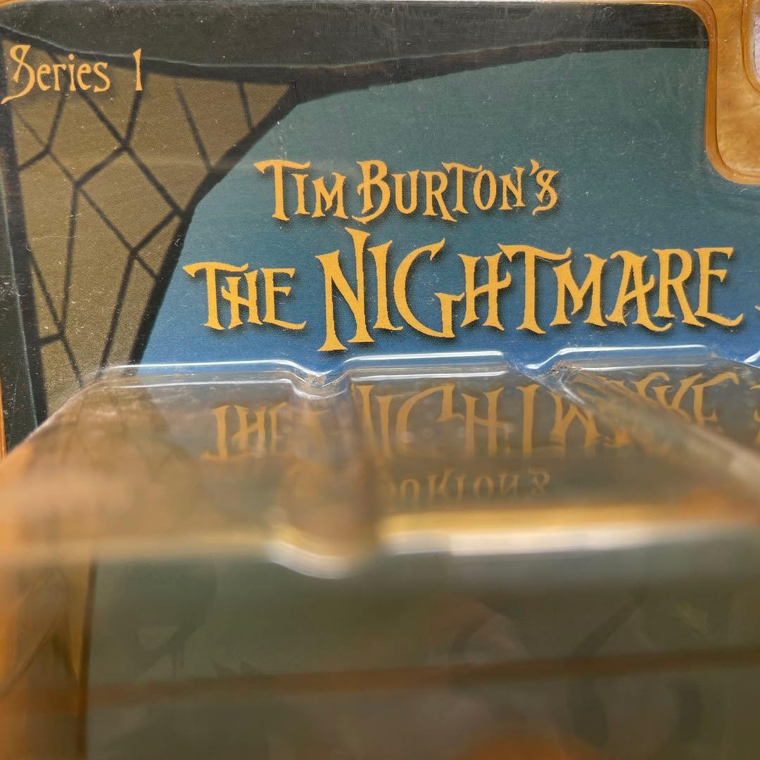 ナイトメア・ビフォア・クリスマス サリー フィギュア