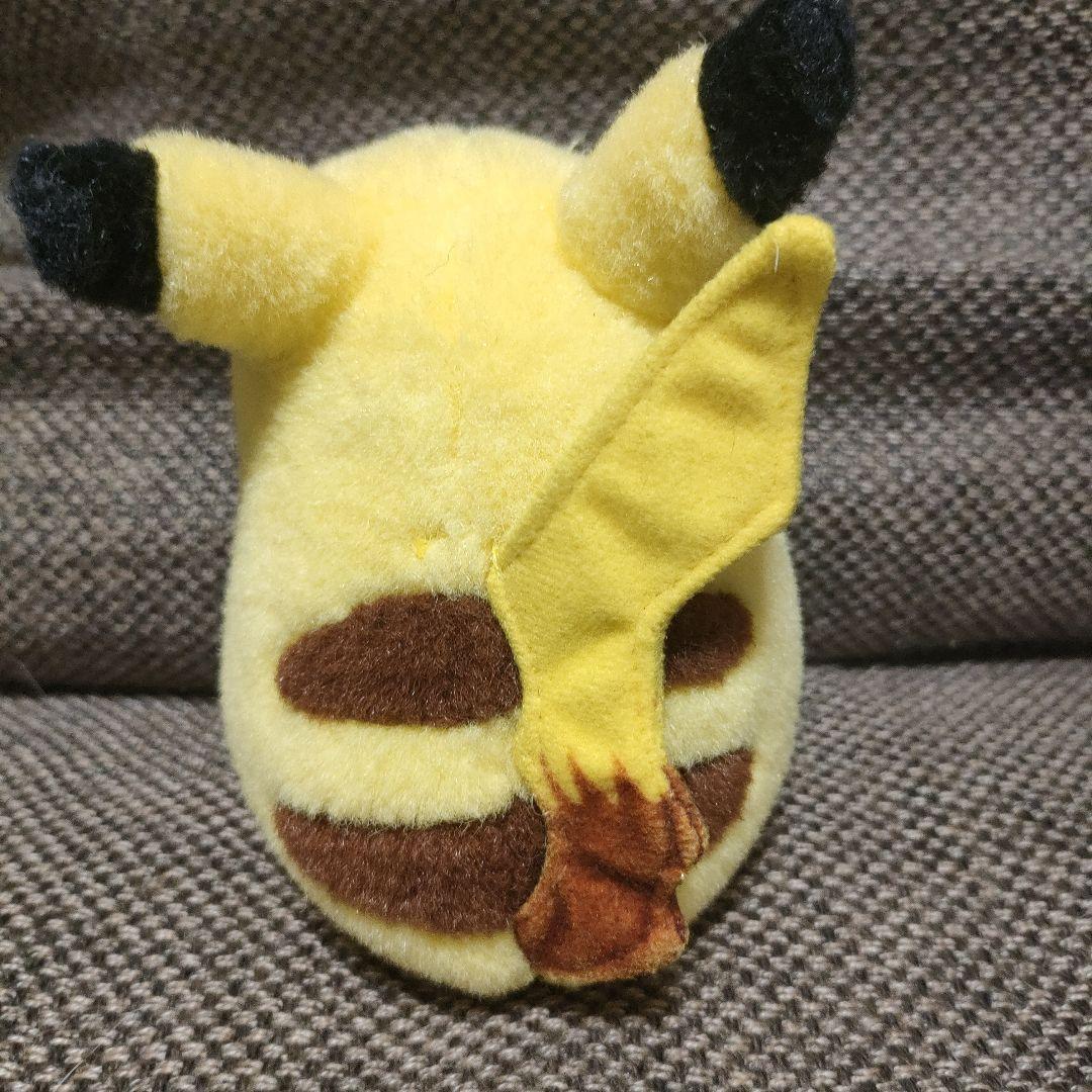 【最終出品‼️】初期ピカチュウ/ ぬいぐるみ