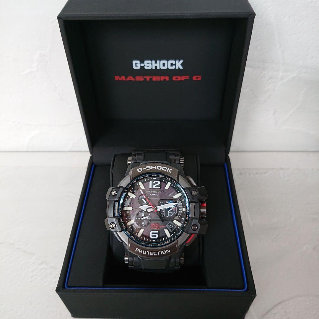 ⑤ GPW-1000-1AJF GRAVITYMASTER 美中古品。