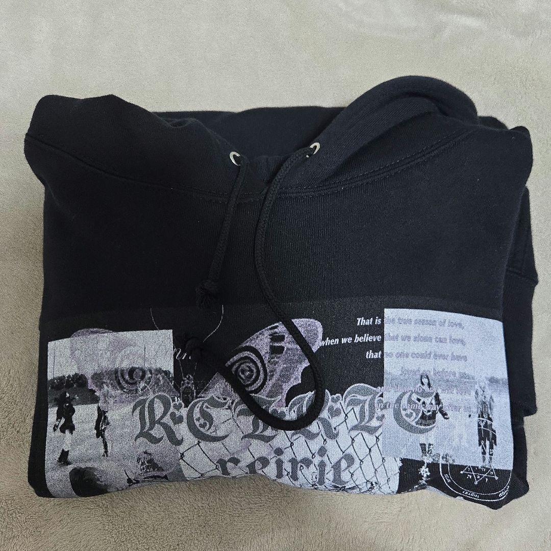 REIRIE プルオーバーフーディ