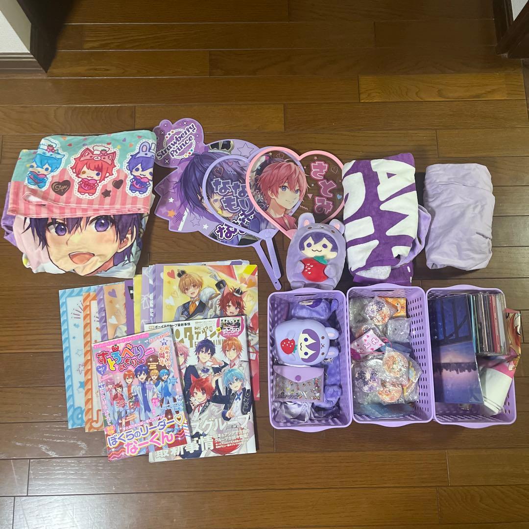 すとぷり グッズ