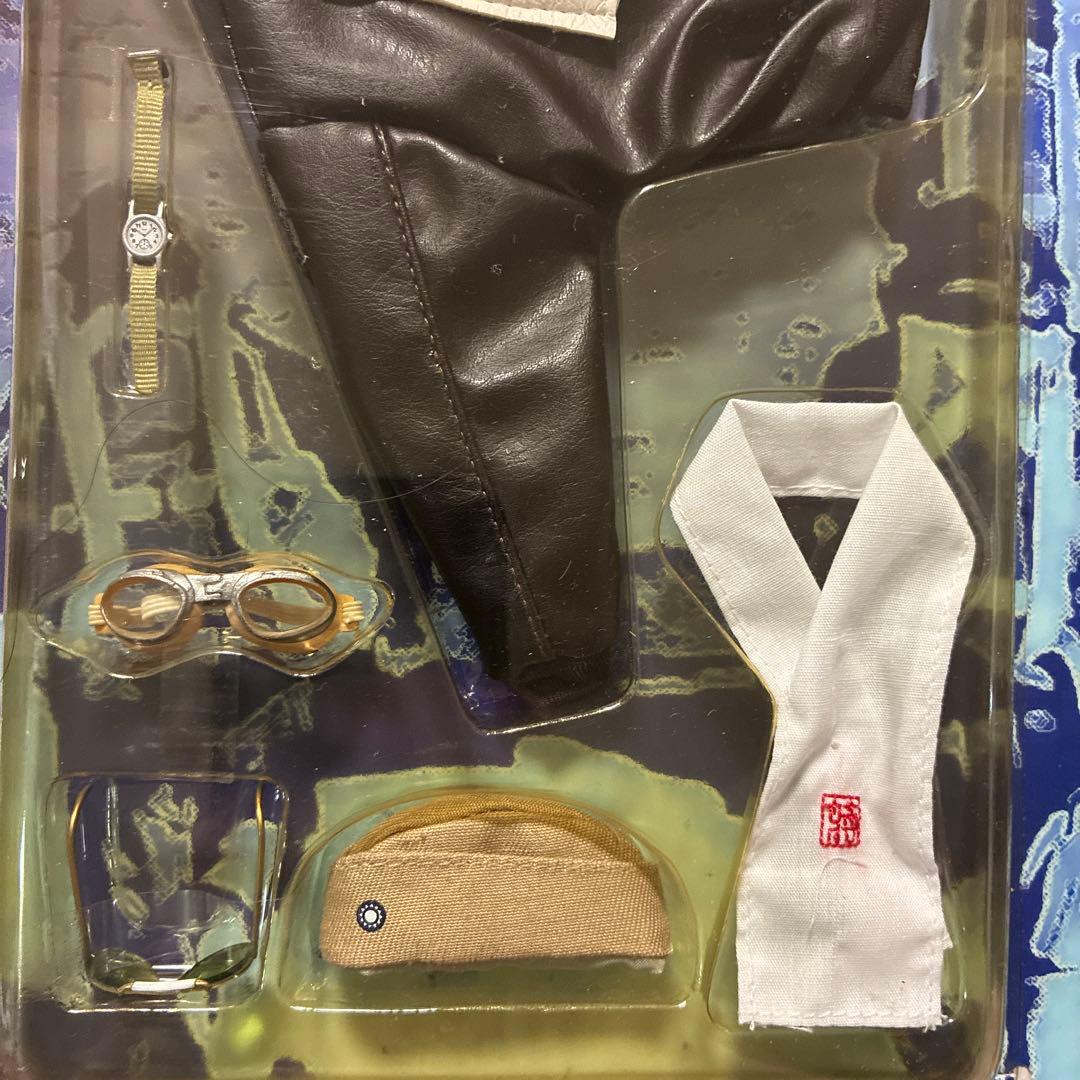 ドラゴンモデルズ　米国義勇軍フライングタイガーズ　エース・パイロット“ベン\"