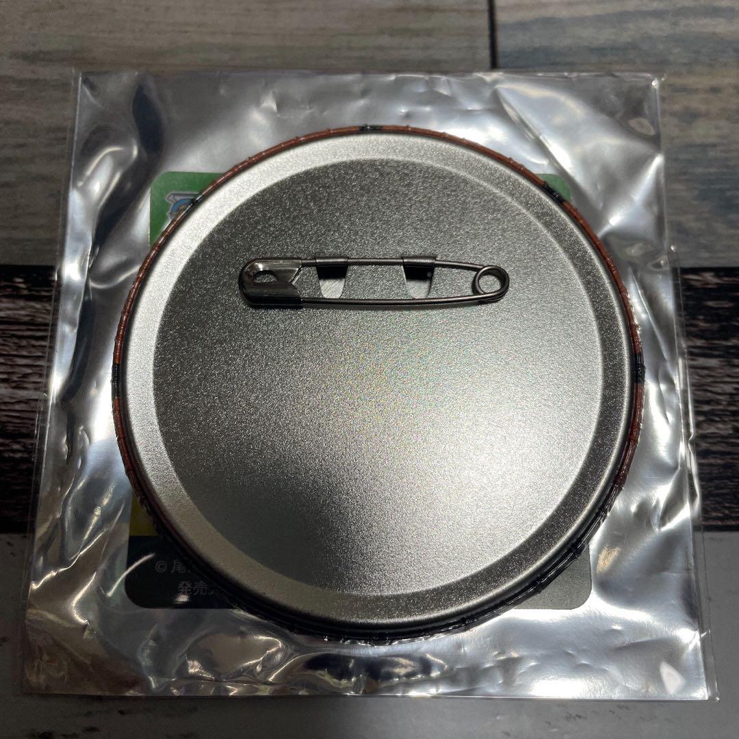 ONE PIECE アルティメットクルードでか缶バッジ エース 3個セット