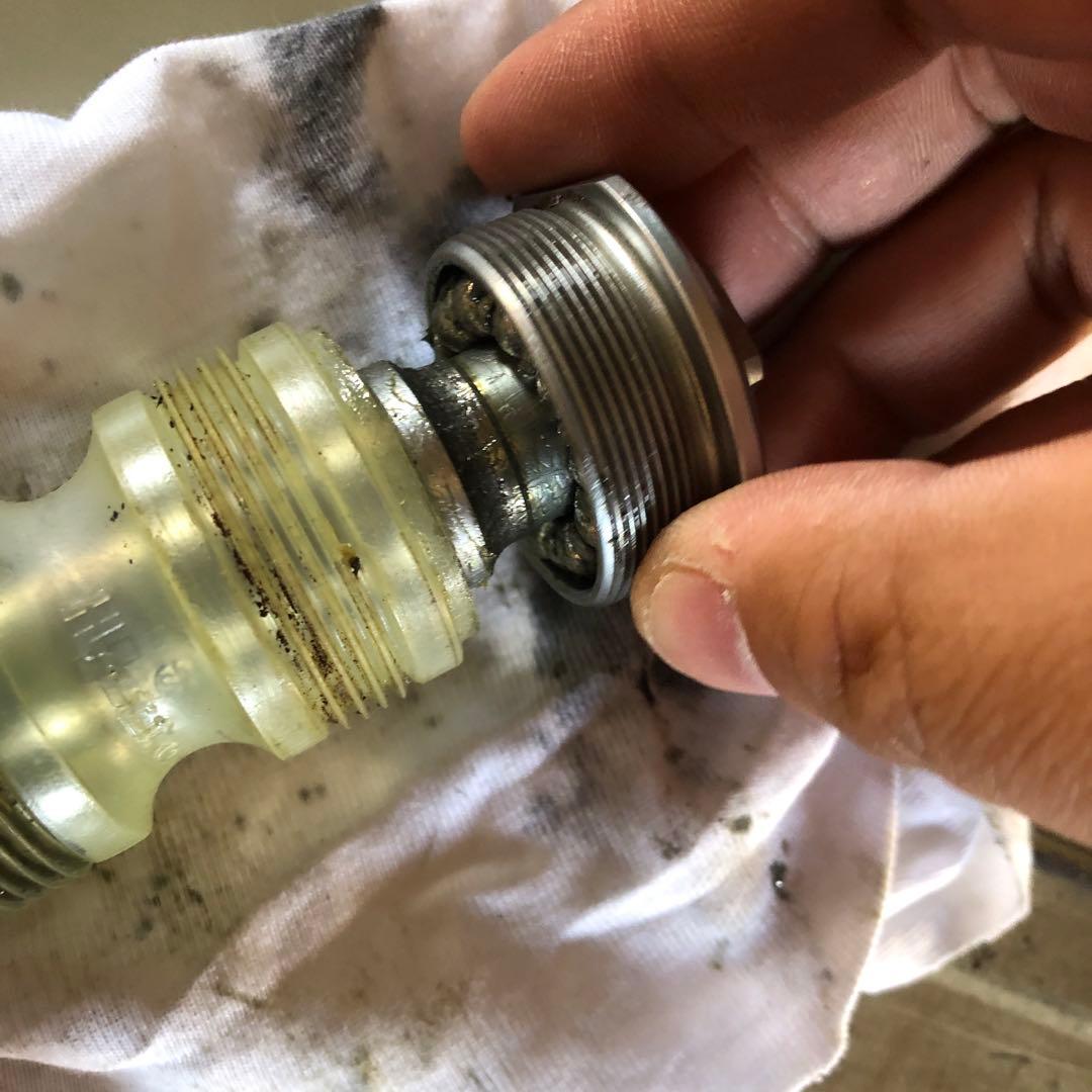 panasonic パナソニック　フレーム　njs刻印 競輪