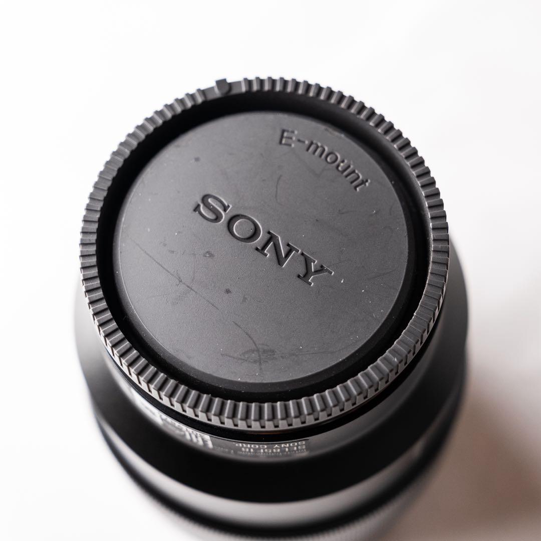 【美品】SONY FE 85mm f1.8（SEL85F18）