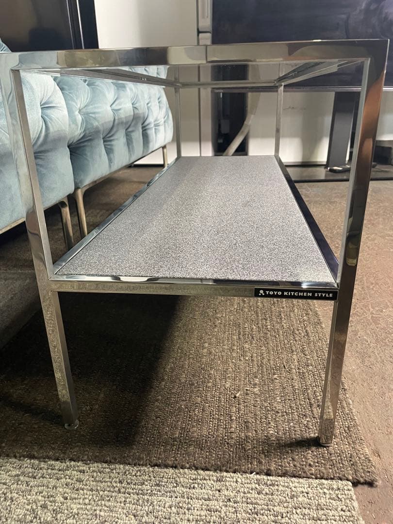 TOYO KITCHEN STYLE 集（つどい）カフェテーブル30