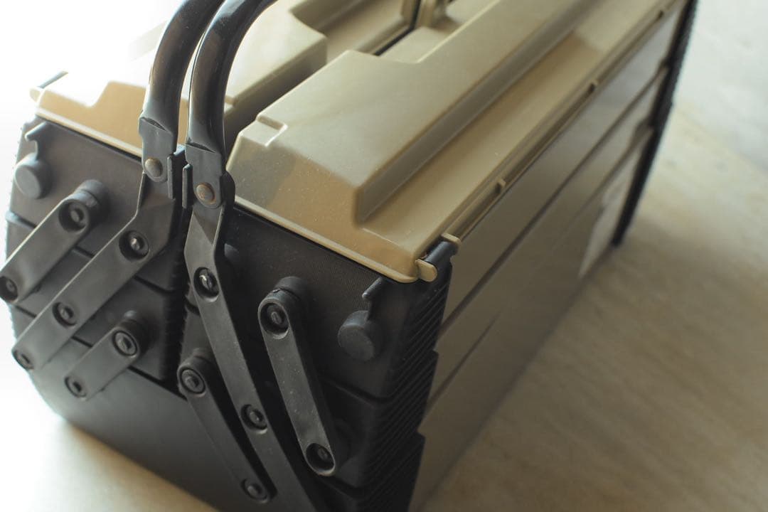 molding セパレートツールボックス