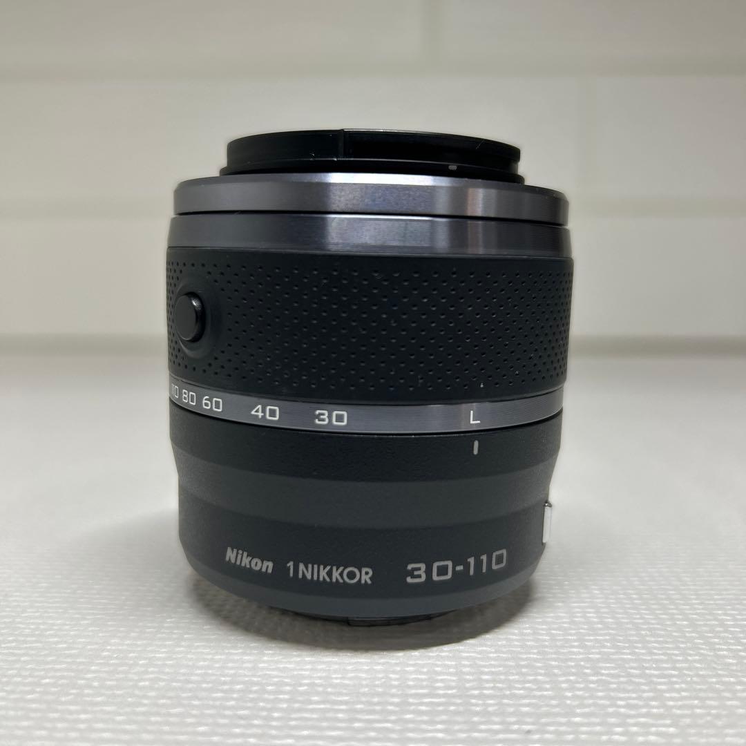 Nikon 1 30-110mm f3.8-5.6 VR ズームレンズ