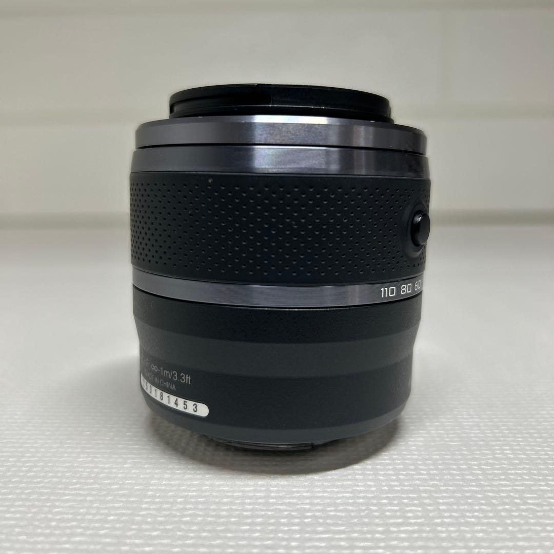 Nikon 1 30-110mm f3.8-5.6 VR ズームレンズ