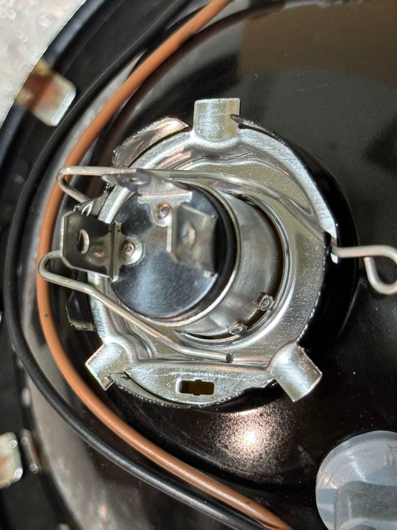 マーシャル 889 ドライビングランプ ユニット イエローレンズ おまけ付き