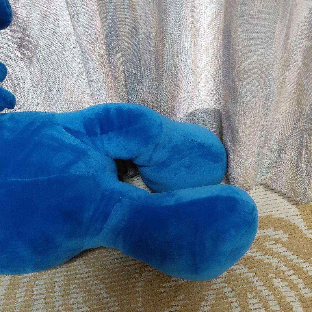 【激レア】EXPO2025 万博　ミャクミャク　ぬいぐるみ　80センチ　1等