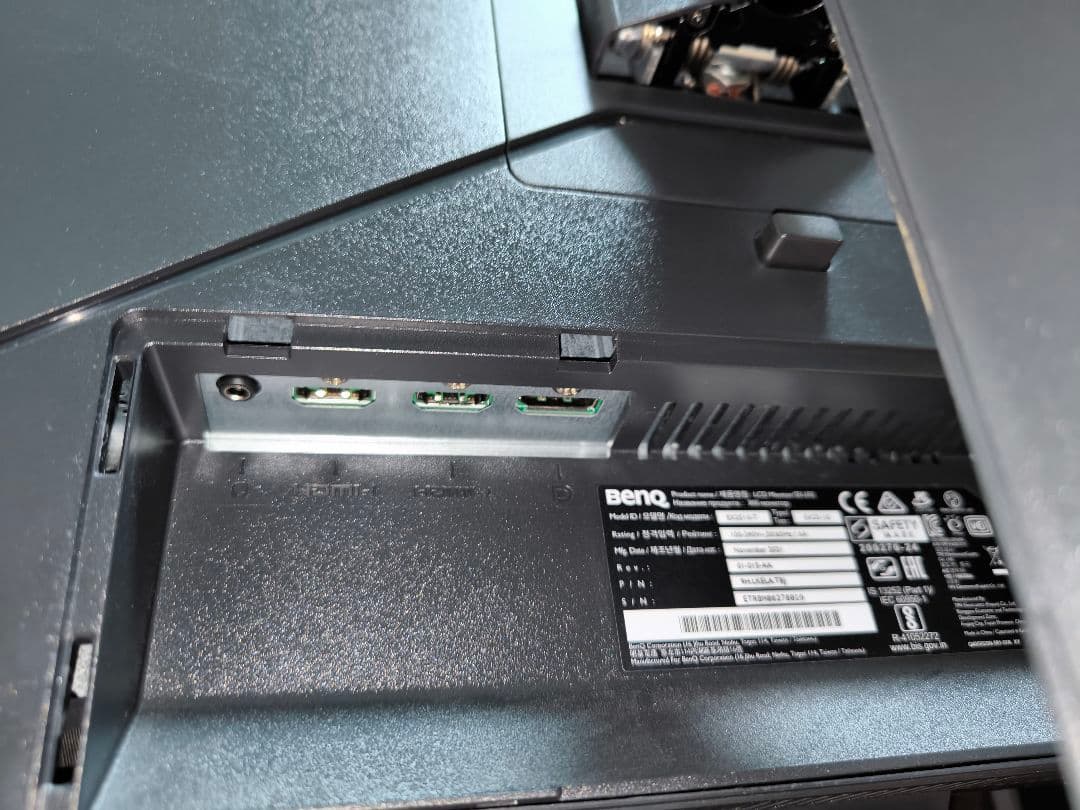 BenQ MOBIUZ ゲーミングモニター EX2510S