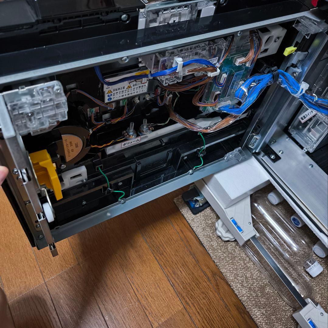 【最終値下げ】スマスロ Lバンドリ! 実機 フルナビオート 直接引き渡しのみ