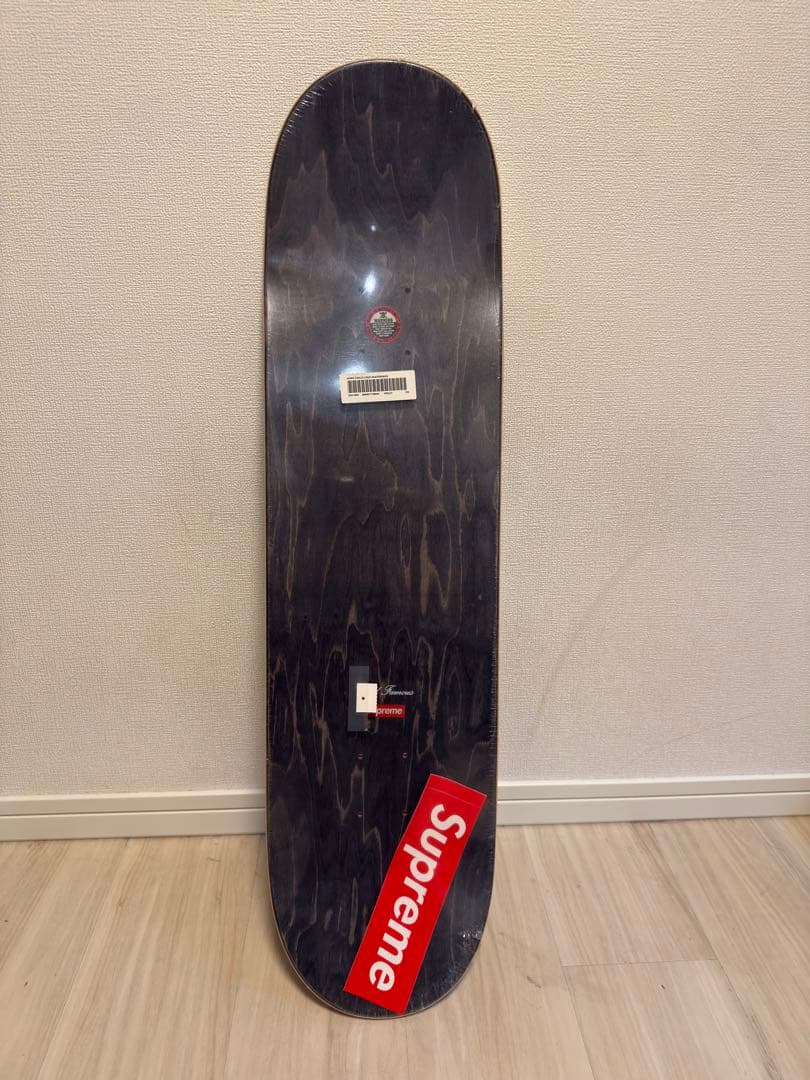 Supreme / KAWS Chalk Logo Skateboard デッキ