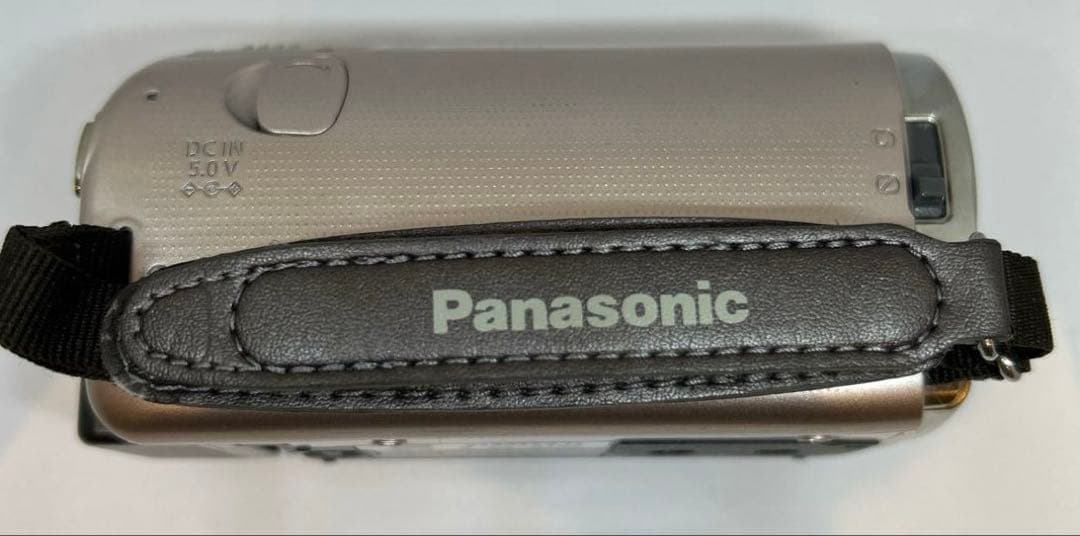 【美品】Panasonic HDC-TM35 ゴールド 32GB　完動品
