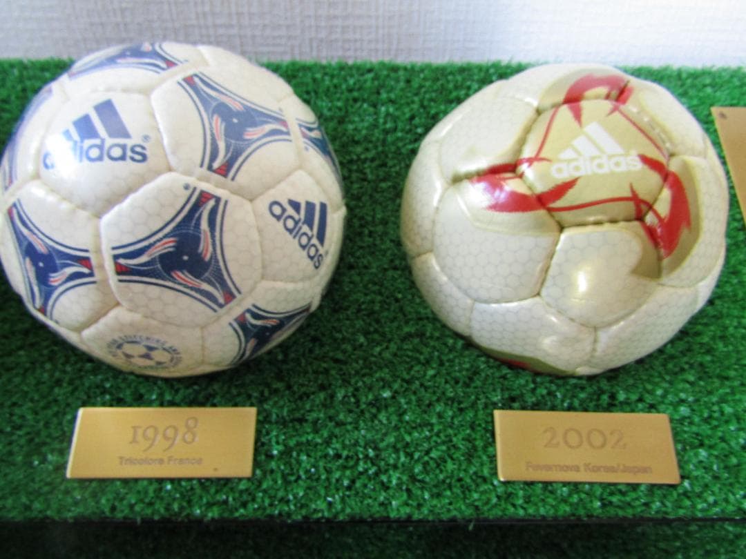 サッカーボール 1970-2002 adidas Historical Match Ball