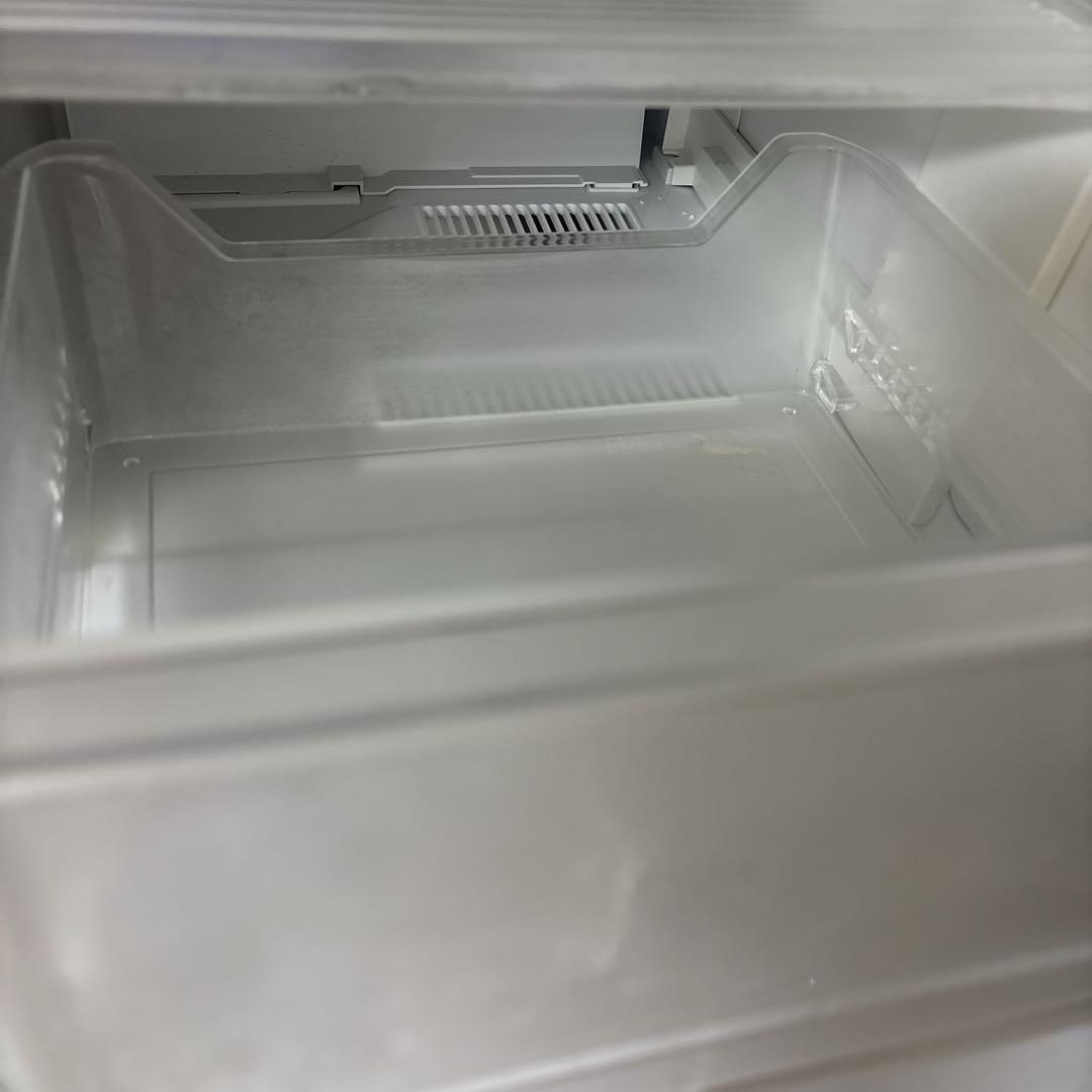 三菱電機 465L 冷蔵庫　シャンパンゴールド　MR-E47S-F1 送料込