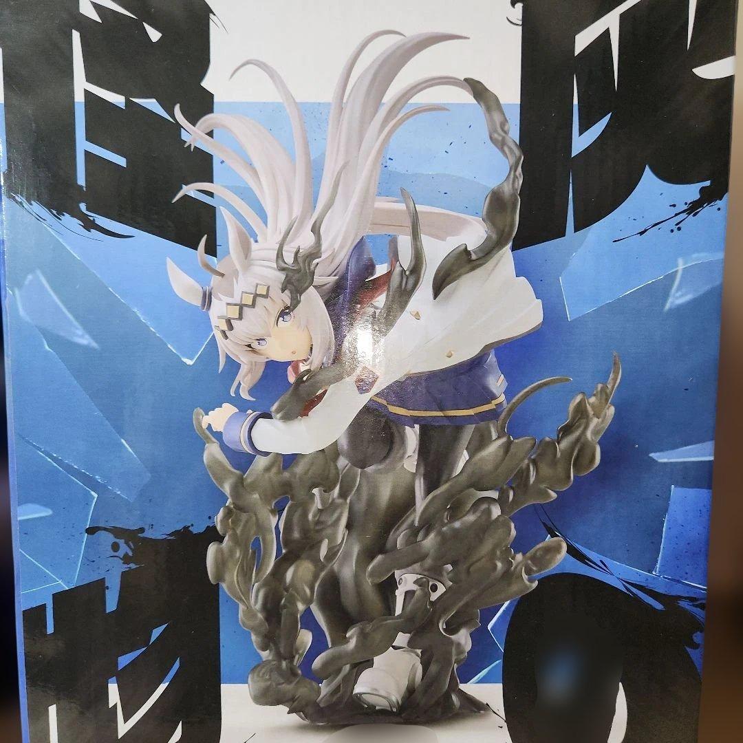 オススメプライズ10連単！　#白るまんどのフィギュア