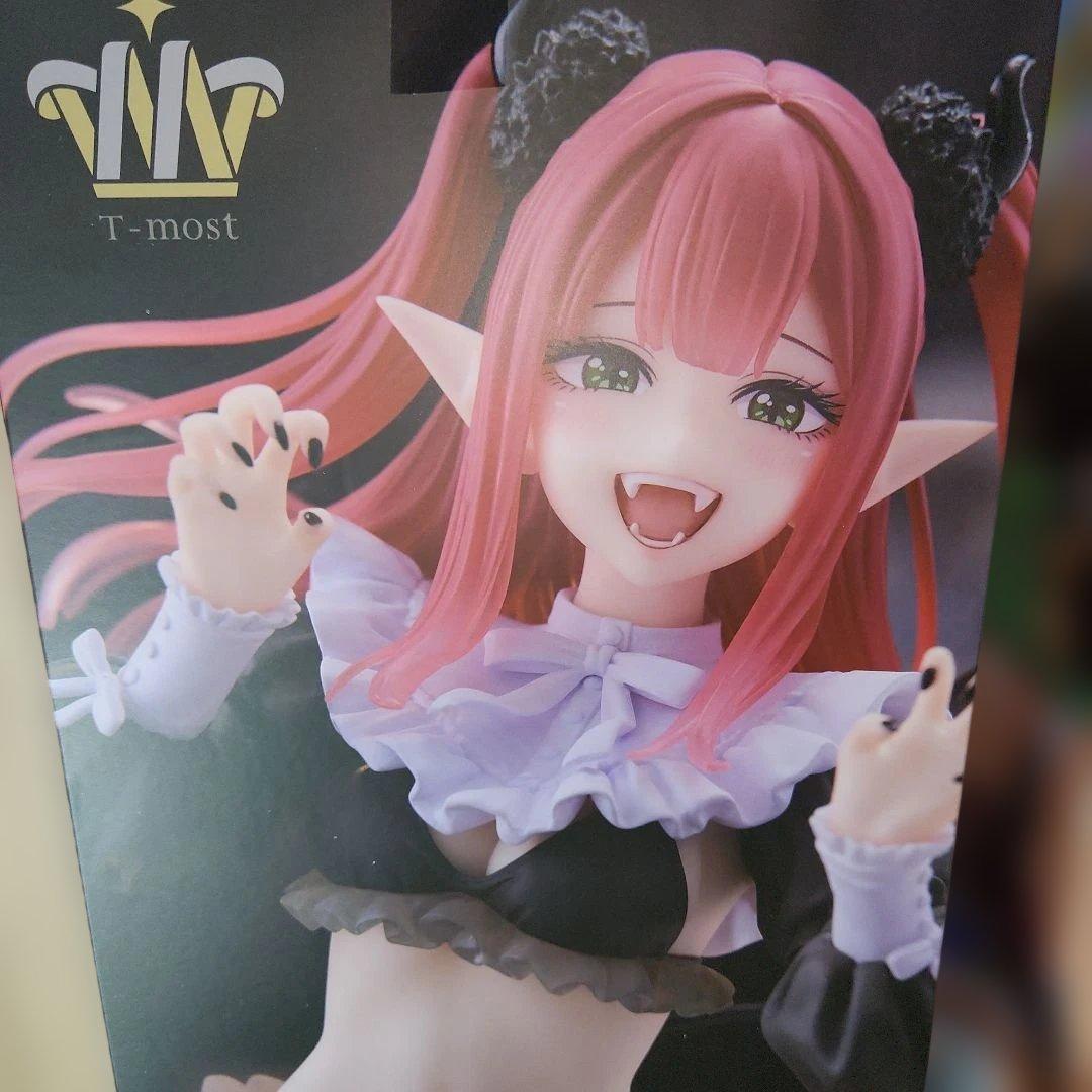 オススメプライズ10連単！　#白るまんどのフィギュア