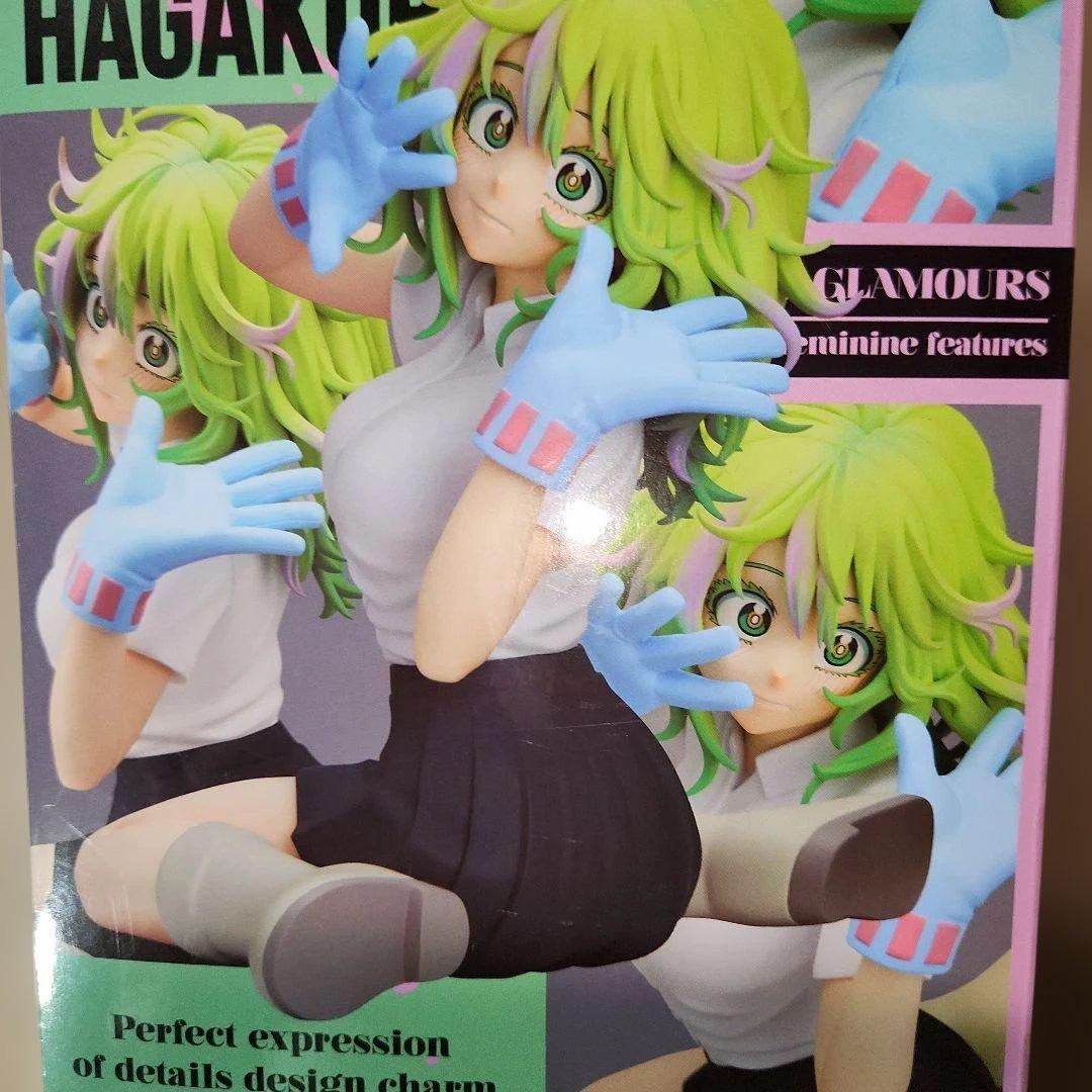 オススメプライズ10連単！　#白るまんどのフィギュア