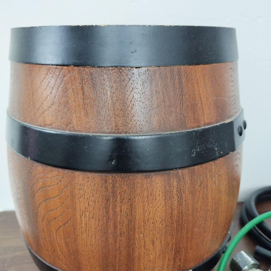 氷冷式ビールサーバー　サッポロビア樽くん「よくお読みください」