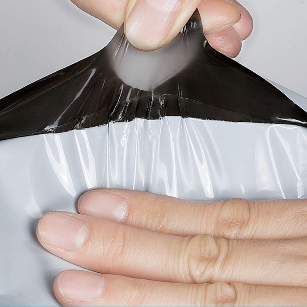 在庫処分☆A3 1000枚 宅配ビニール袋☆テープ付き 35×43 L 業務用