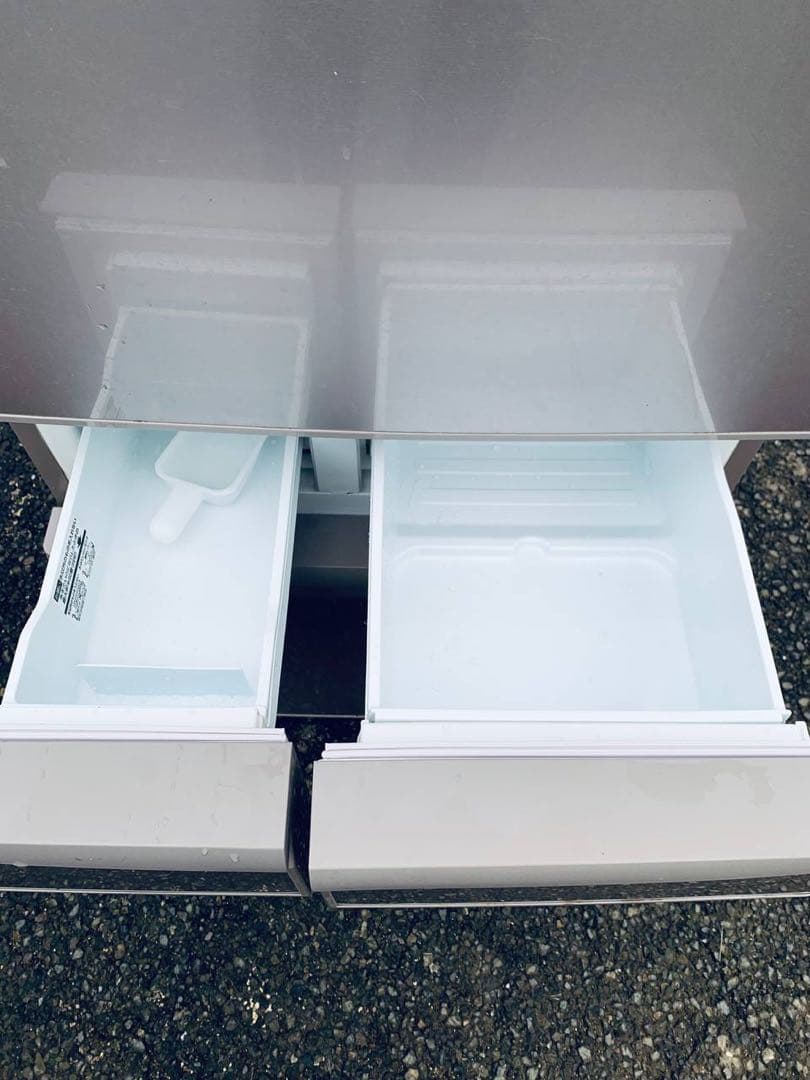 送料設置無料　TOSHIBA ノンフロン冷蔵庫　GR-K41G