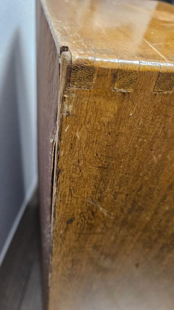 木製ドキュメントシェルフ 中古品 書類整理