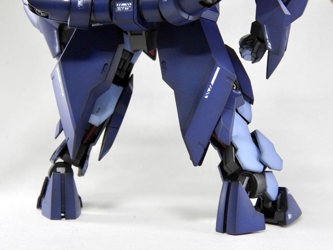 HG ガンダムザガン / ガンプラ 完成品