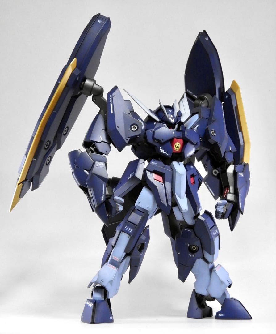 HG ガンダムザガン / ガンプラ 完成品